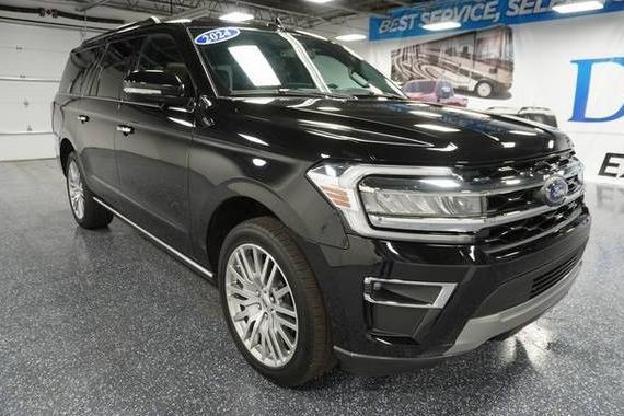 FORD EXPEDITION MAX 2024 1FMJK2A89REA16224 image